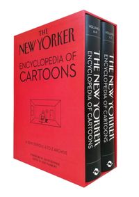 The New Yorker Encyclopedia of Cartoons