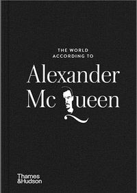Kniha The World According to Alexander McQueen