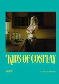 Kids of Cosplay