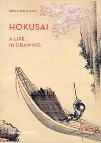 Kniha Hokusai: A Life in Drawing