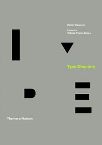 Kniha The Type Directory