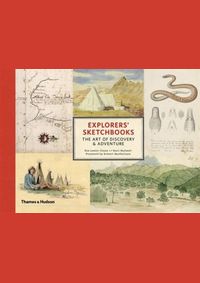 Explorers Sketchbooks
