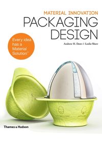 Kniha Material Innovation: Packaging Design