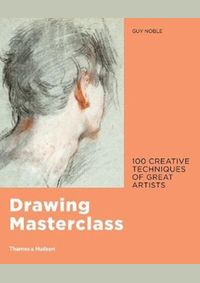 Kniha Drawing Masterclass