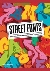 Kniha Street Fonts