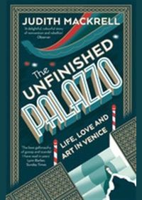 Kniha The Unfinished Palazzo