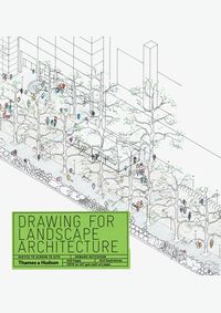 Kniha Drawing for Landscape Architecture