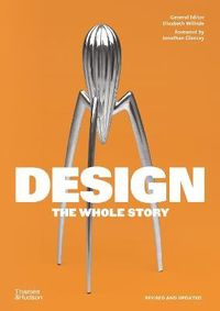 Kniha Design: The Whole Story