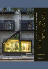 Kniha New Chinese Architecture