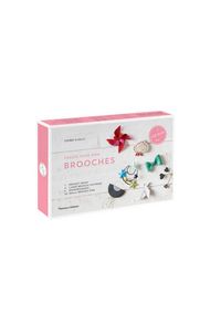Create Your Own Brooches