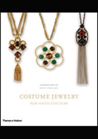 Kniha Costume Jewellery for Haute Couture