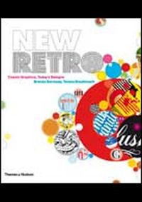 Kniha New Retro Classic Graphics