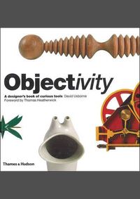 Kniha Objectivity Designer's book