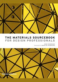 Materials Sourcebook for Design Professionals