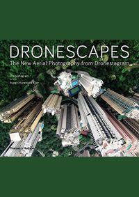 Kniha Dronescapes