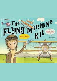 Kniha Flying Machine Kit