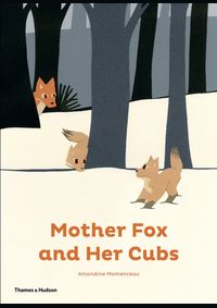 Mother Fox and Her Cubs