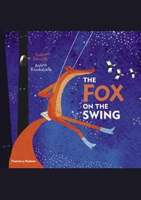 Kniha The Fox on the Swing