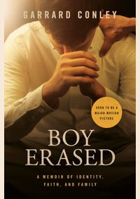 Boy Erased Movie Tie-In