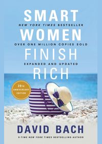 Kniha Smart Women Finish Rich