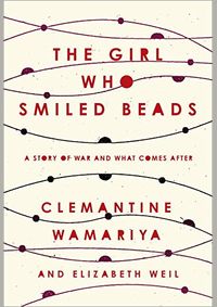 Girl Who Smiled Beads