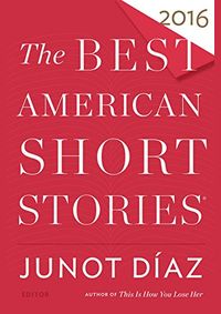 The Best American Short Stories 2016