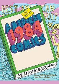 The Best American Comics 2017