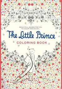 Little Prince Colouring Book