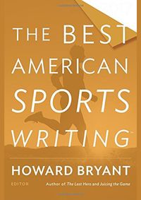 The Best American Sports Writing 2017