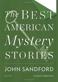The Best American Mystery Stories 2017