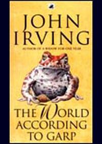 Kniha World According to Garp