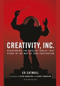 Creativity, Inc.
