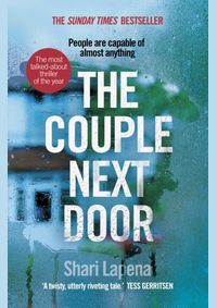 The Couple Next Door kúpite na Knihyprekazdeho.sk