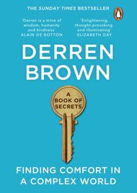 Kniha A Book of Secrets