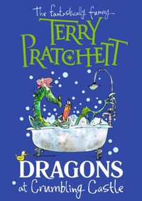 Kniha Dragons at Crumbling Castle