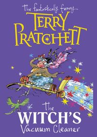 Kniha The Witch´s Vacuum Cleaner : And Other Stories