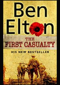 Kniha First Casualty