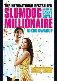 Kniha Slumdog Millionaire