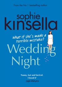 Wedding Night kúpite na Knihyprekazdeho.sk