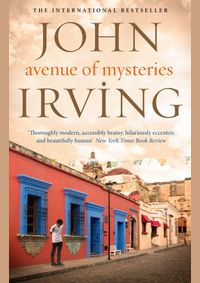 Avenue of Mysteries kúpite na Knihyprekazdeho.sk