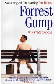 Kniha Forrest Gump