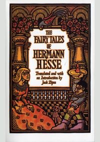 Kniha Fairy Tales of Hermann Hesse