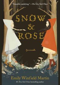 Snow and Rose