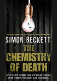 Kniha Chemistry of Death