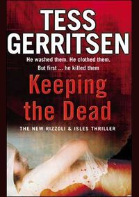 Kniha Keeping the dead