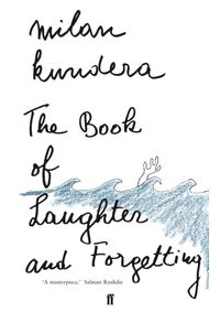 Kniha The Book of Laughter and Forgetting