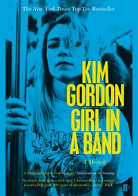 Kniha Girl in a Band