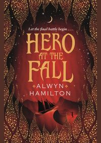 Kniha Hero at the Fall