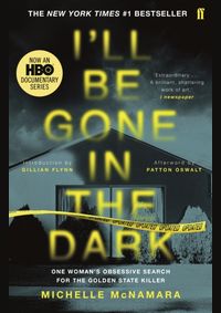 Kniha Ill Be Gone in the Dark