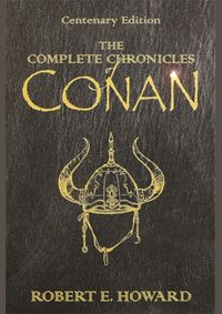 Kniha The Complete Chronicles Of Conan : Cente